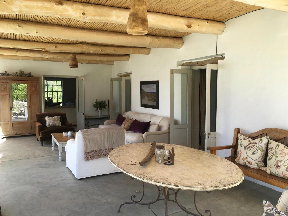 The Olive House, Prince Albert Bagian luar foto