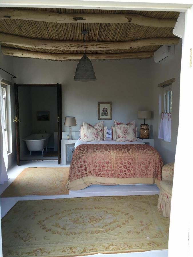 The Olive House, Prince Albert Bagian luar foto