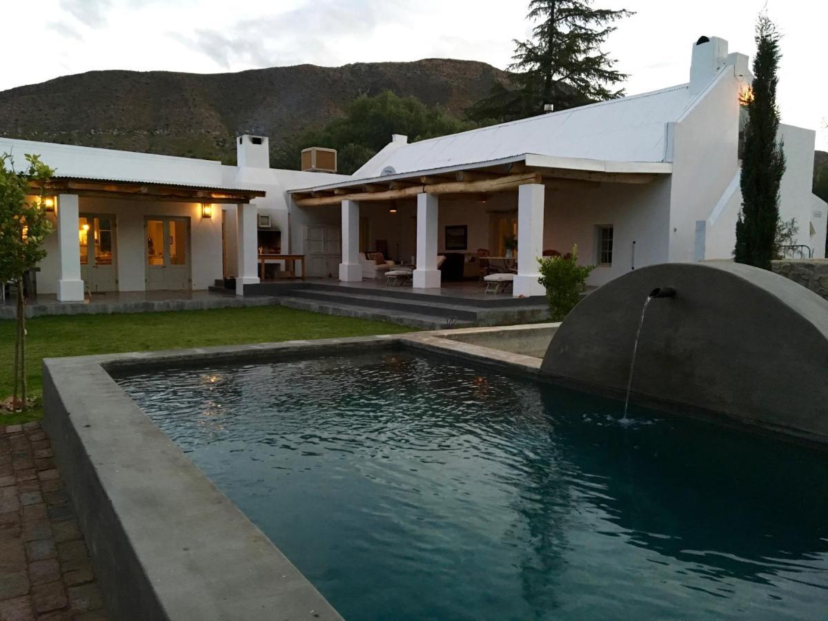 The Olive House, Prince Albert Bagian luar foto