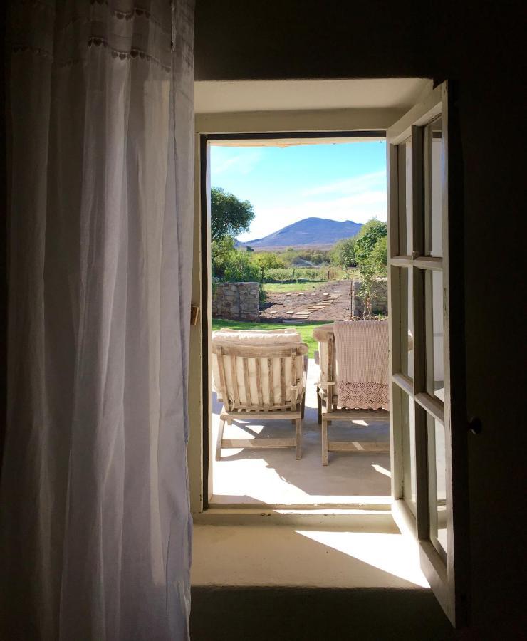 The Olive House, Prince Albert Bagian luar foto