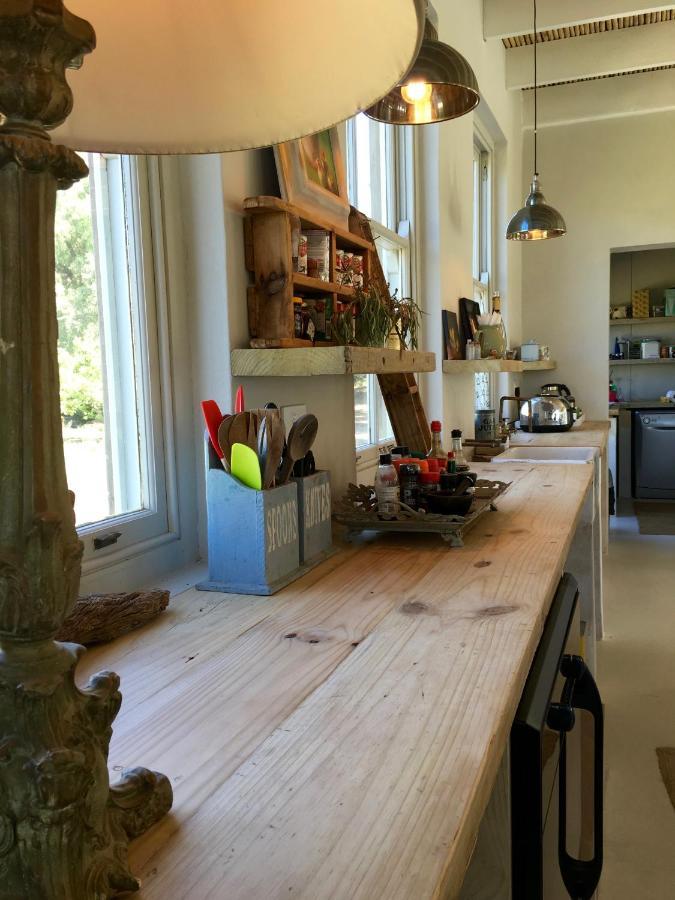 The Olive House, Prince Albert Bagian luar foto