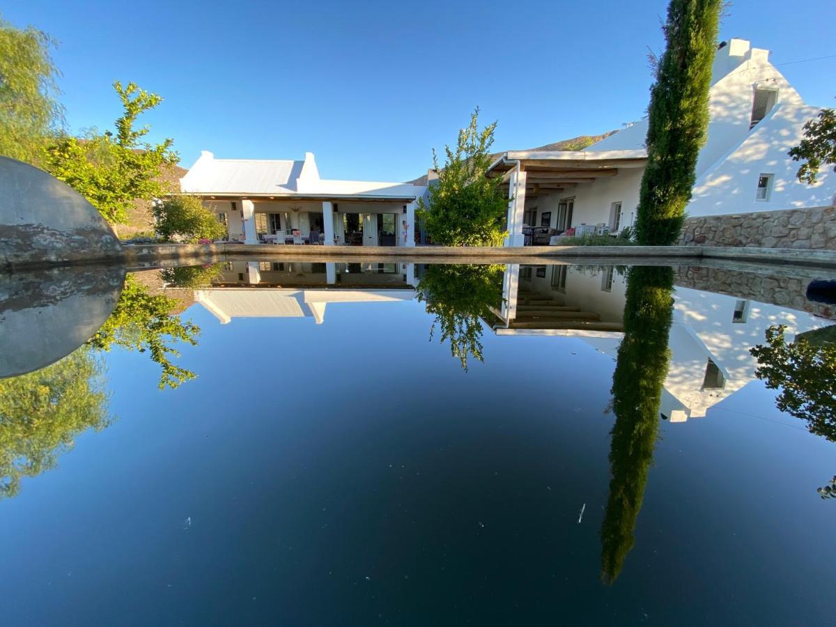 The Olive House, Prince Albert Bagian luar foto