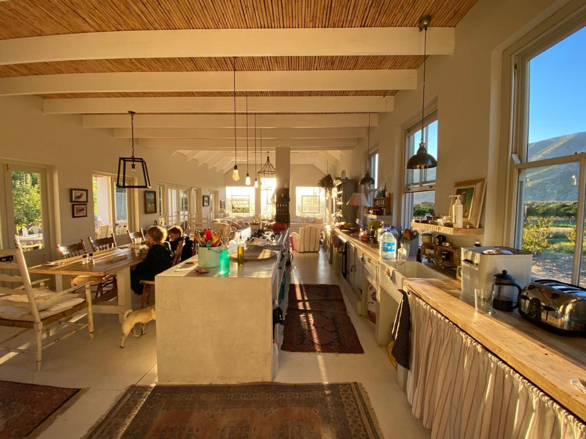 The Olive House, Prince Albert Bagian luar foto
