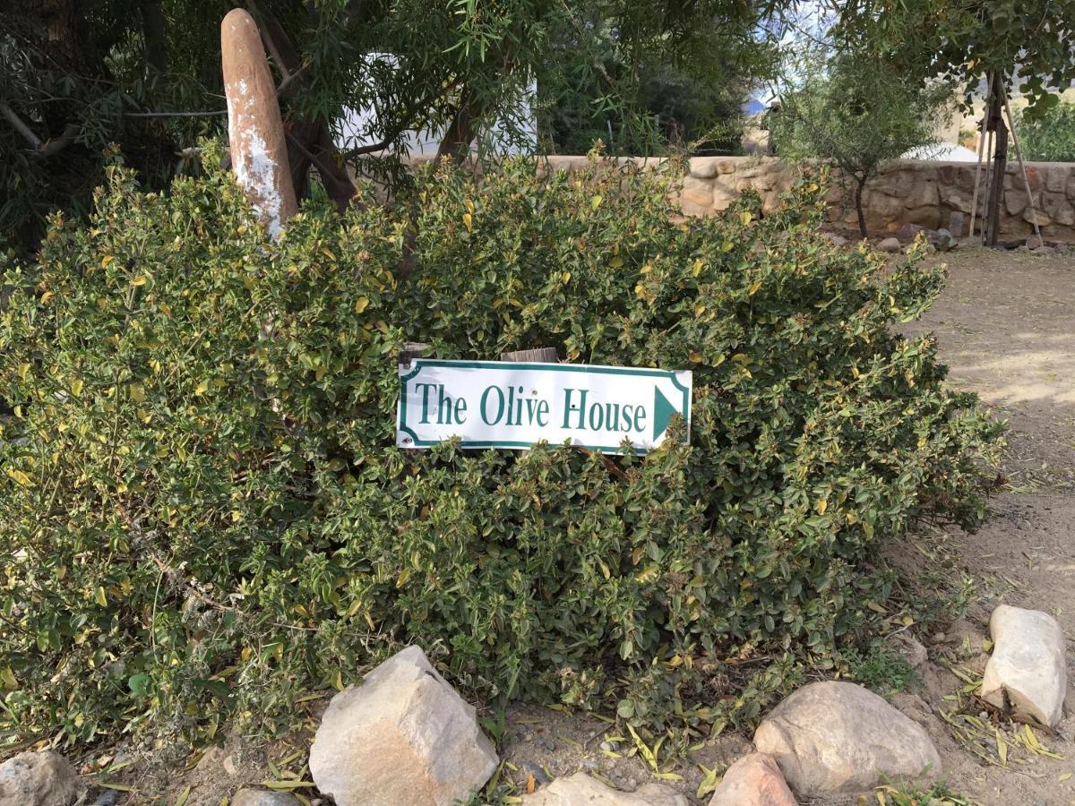 The Olive House, Prince Albert Bagian luar foto