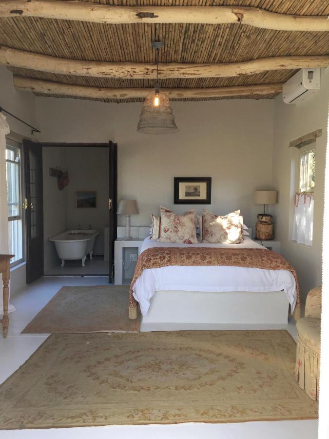 The Olive House, Prince Albert Bagian luar foto