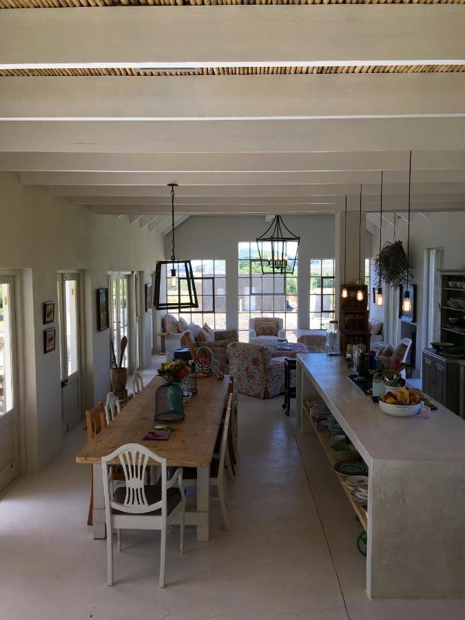The Olive House, Prince Albert Bagian luar foto