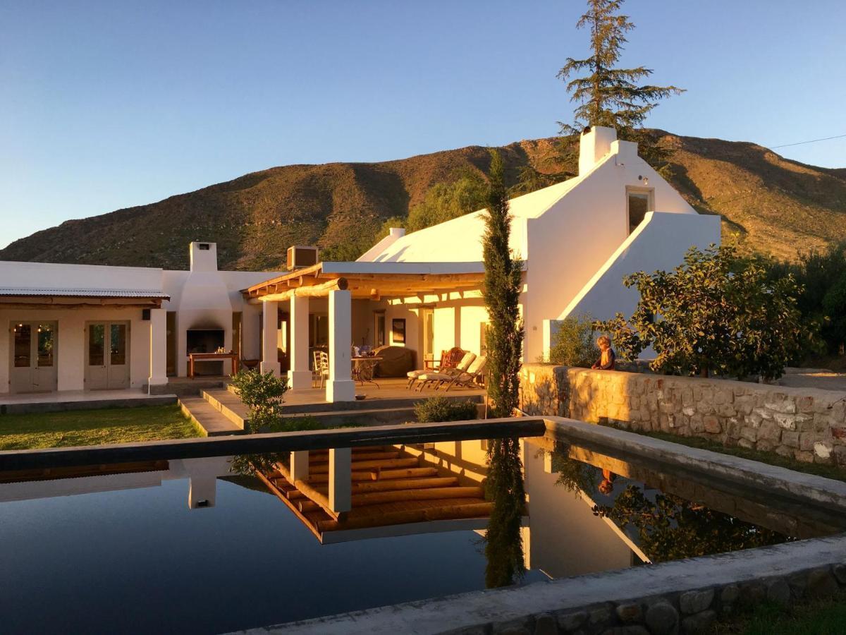 The Olive House, Prince Albert Bagian luar foto