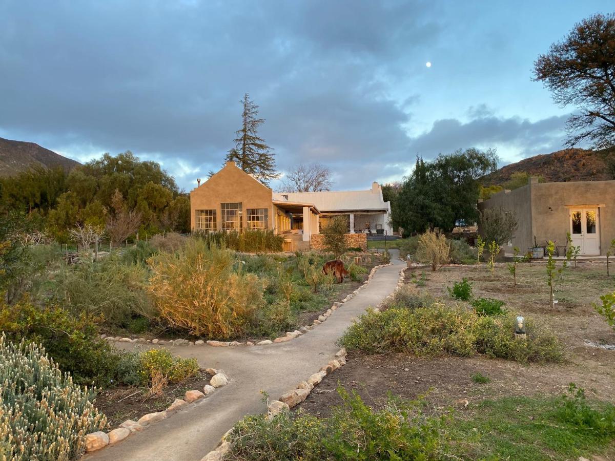 The Olive House, Prince Albert Bagian luar foto