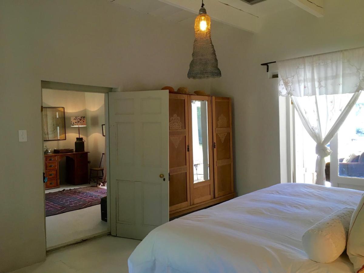 The Olive House, Prince Albert Bagian luar foto
