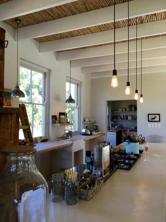 The Olive House, Prince Albert Bagian luar foto