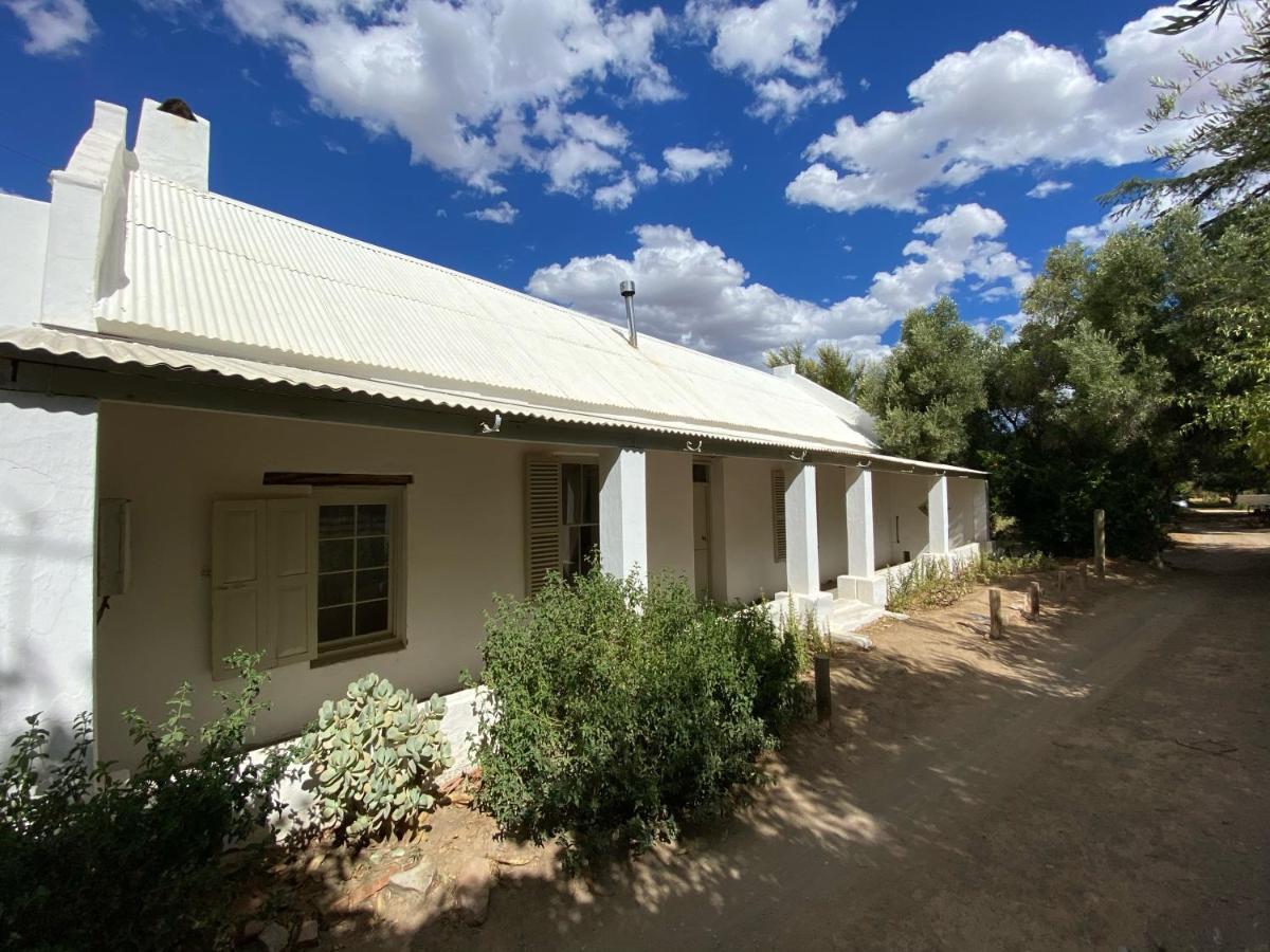 The Olive House, Prince Albert Bagian luar foto