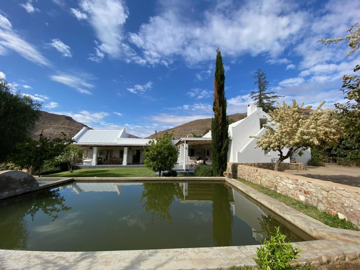The Olive House, Prince Albert Bagian luar foto