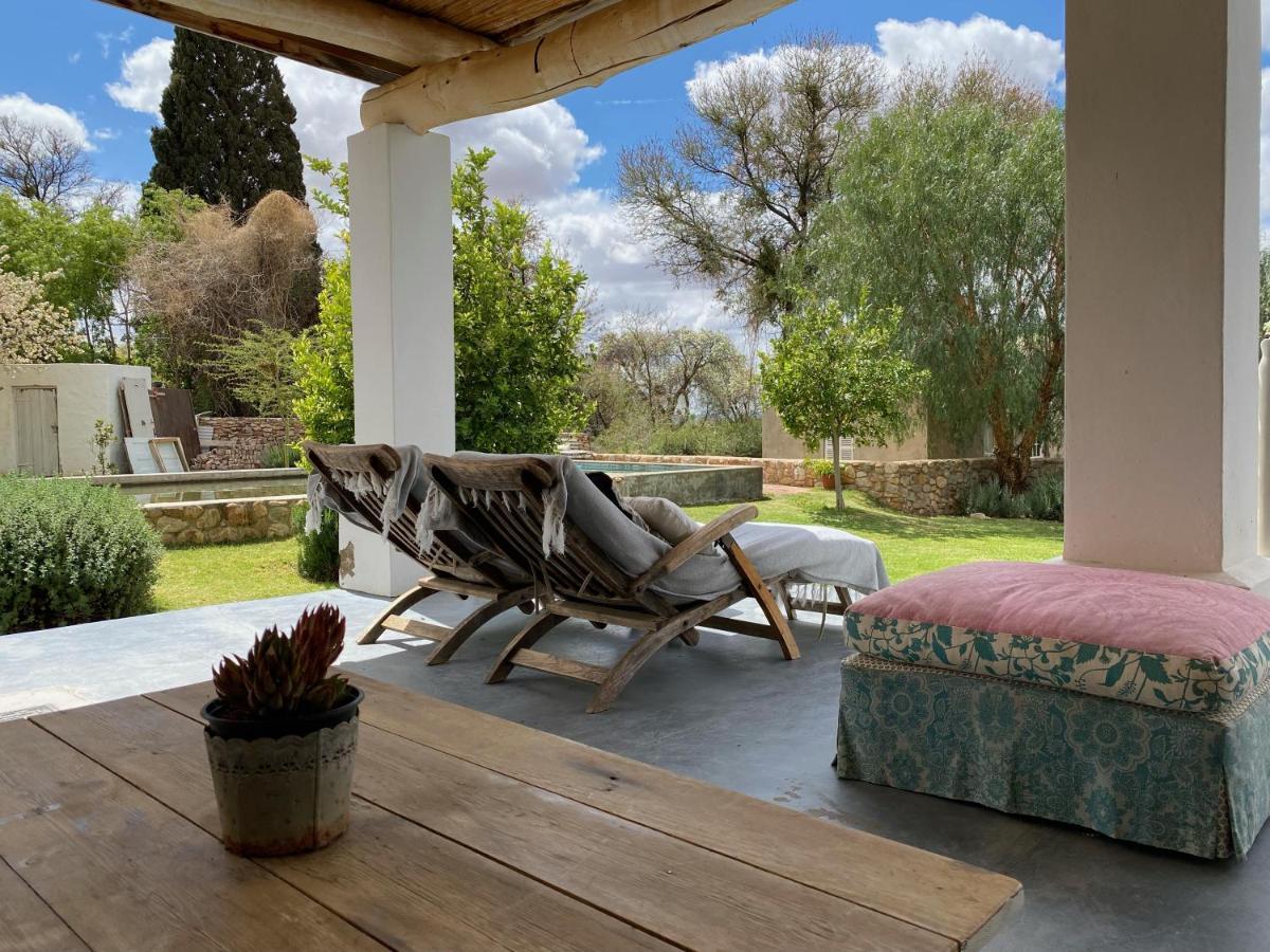The Olive House, Prince Albert Bagian luar foto