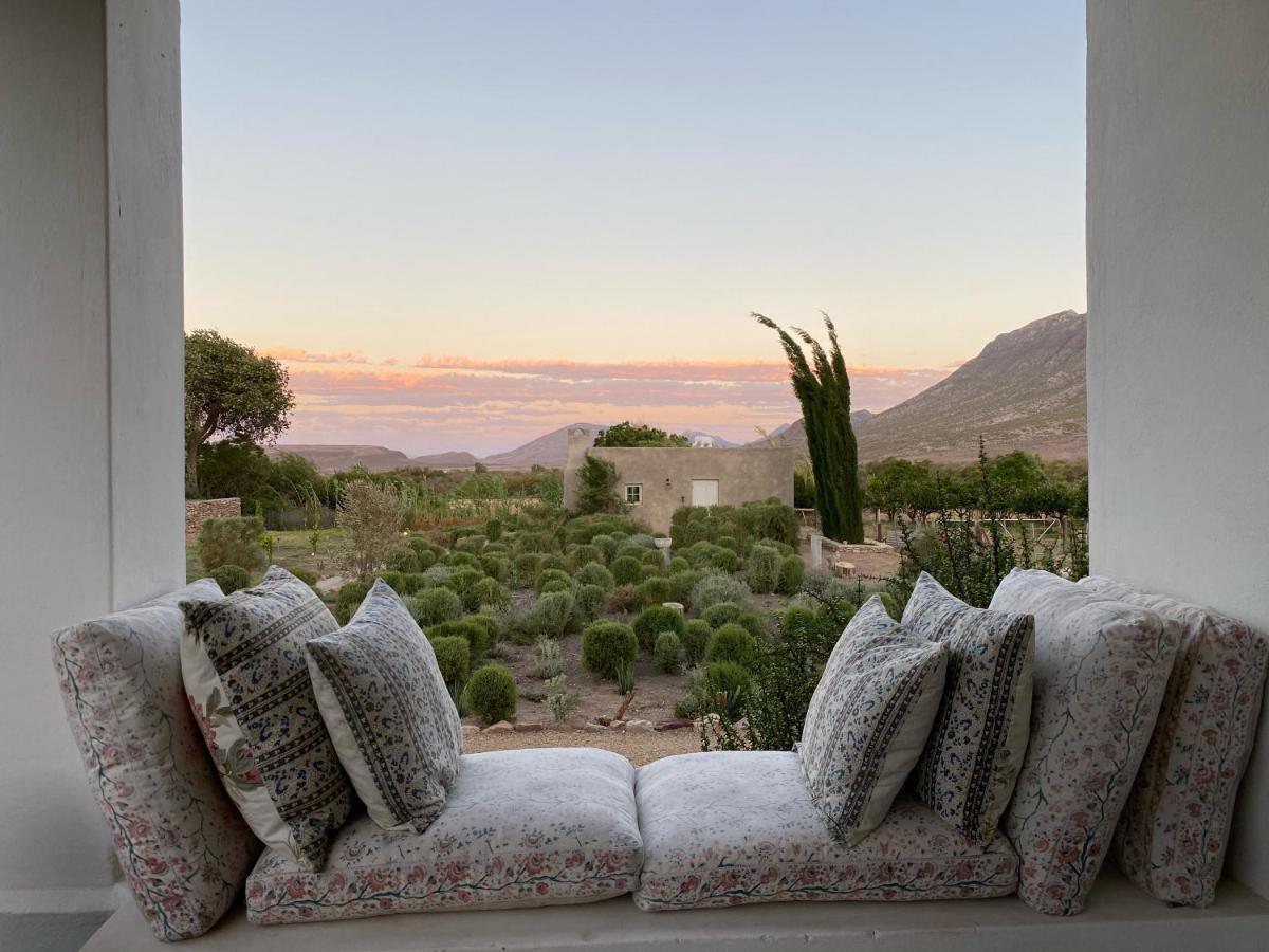 The Olive House, Prince Albert Bagian luar foto